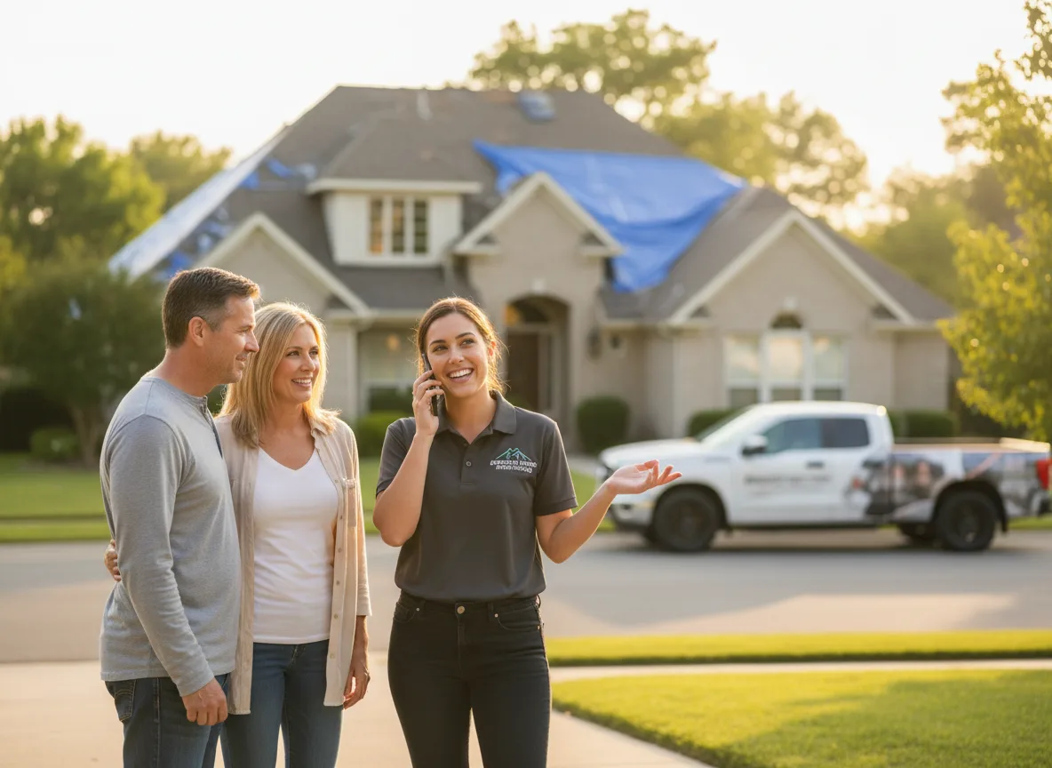 Emergency Roof Repair Brookshire, TX FAQs